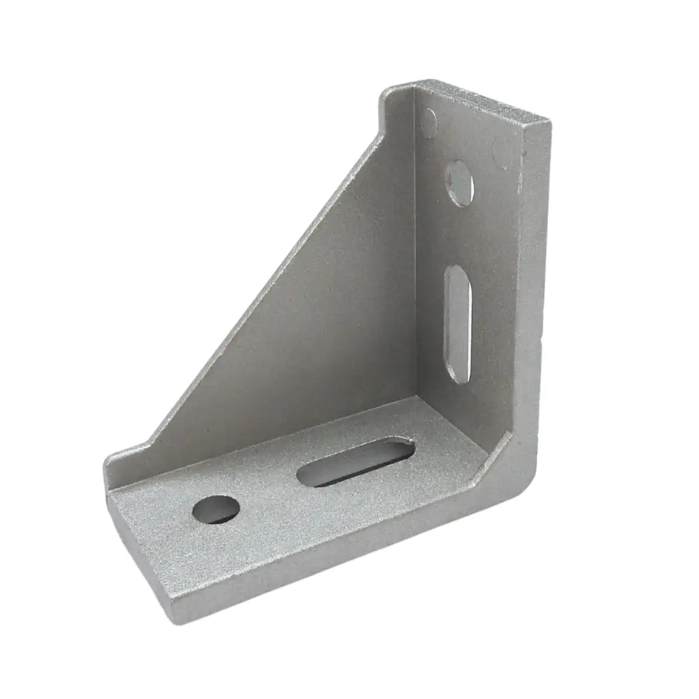4 Hole Corner Bracket A - 40 Series