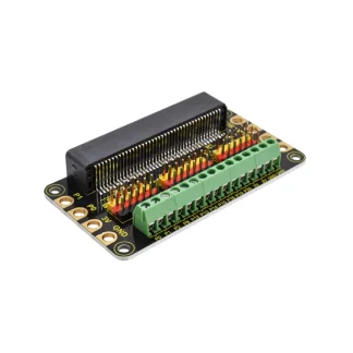 Micro:Bit IO Screw Terminal Expansion Sensor Shield - MakerBotics