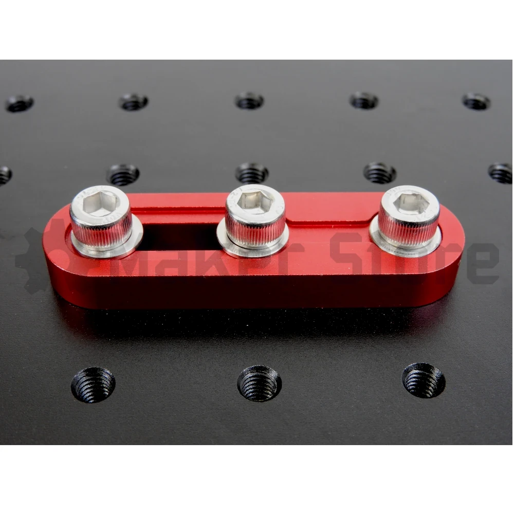 Short Fence Stop - M6 - Aluminium - Image 6