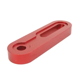 Short Fence Stop - M6 - Aluminium