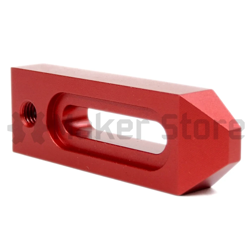 Minitoe Clamp - M6 - Aluminium - Image 4