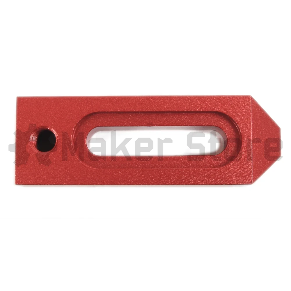 Minitoe Clamp - M6 - Aluminium - Image 5
