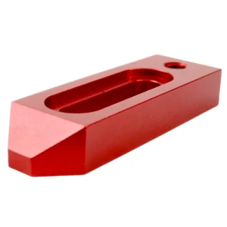 Minitoe Clamp - M6 - Aluminium