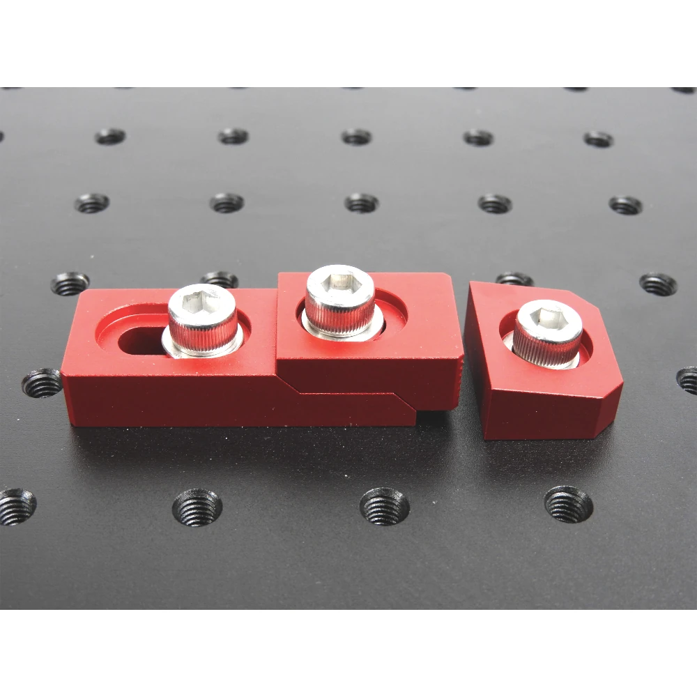 End Stop – M6 – Aluminium - Image 3