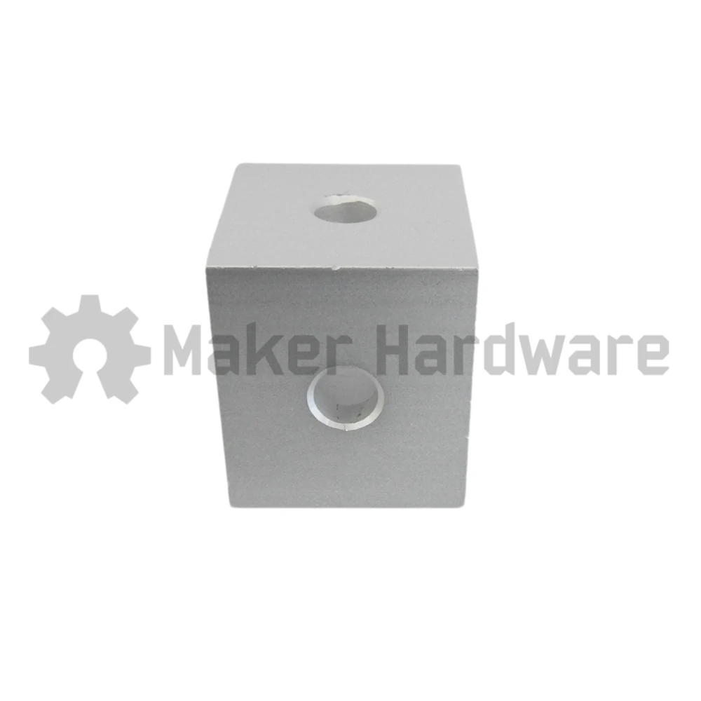 2 Hole Inside Gusset Corner Bracket - 40 Series - Bot