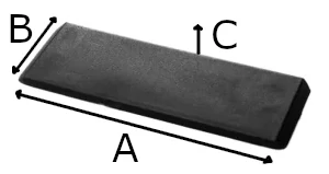 4-Hole Inside Corner Bracket Type F Cap - 40 Series