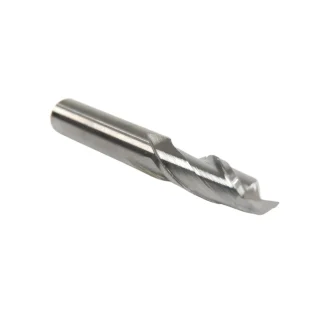 2 Flute Carbide End Mills – Up Cut - Chip Breaker