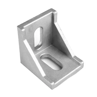 2 Hole Corner Bracket - 40 Series