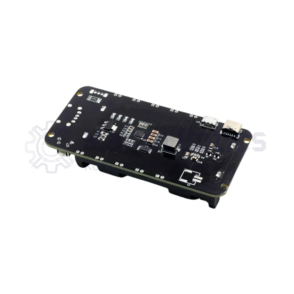 18650 Battery Shield With USB - (1-2 Channel) - MakerBotics - Image 4