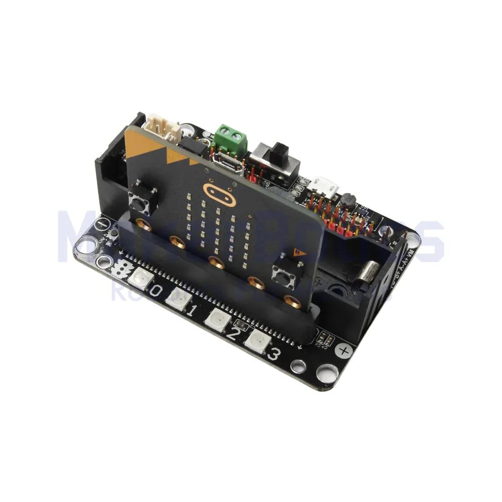Micro bit Robot bit Expansion Shield V2 - MakerBotics - Image 6