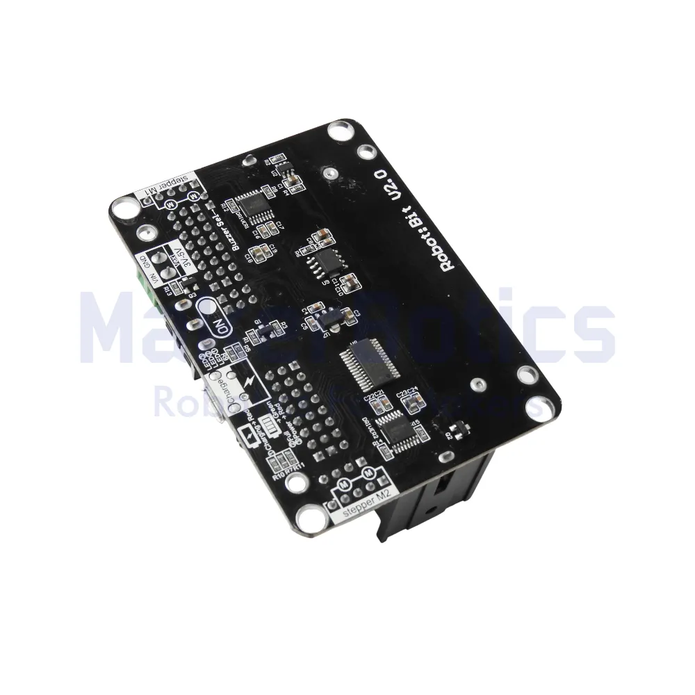 Micro bit Robot bit Expansion Shield V2 - MakerBotics - Image 5