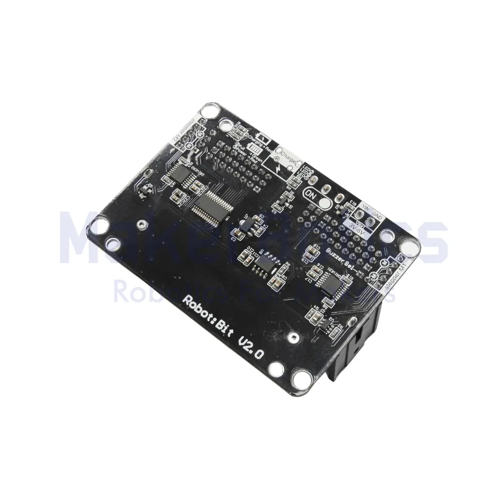 Micro bit Robot bit Expansion Shield V2 - MakerBotics - Image 4