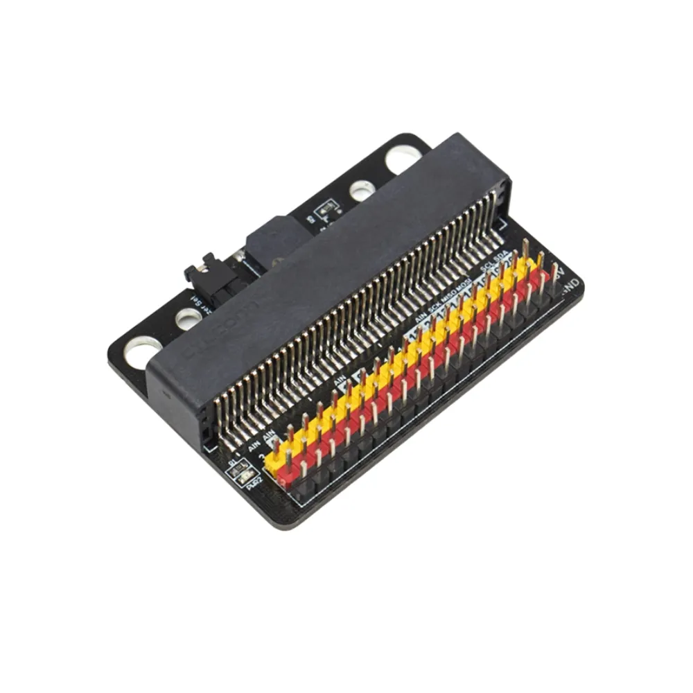 Micro:Bit IO Dupont Terminal Expansion Board - MakerBotics