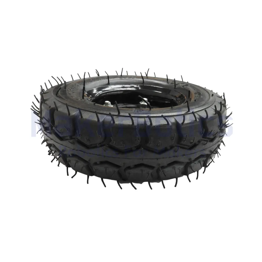 6.2 inch - 160mm Pneumatic Wheel - MakerBotics - Image 3