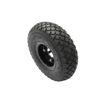 10.2 inch - 260mm Pneumatic Wheel - MakerBotics