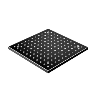 Machining Baseboard 300x300mm - M6 - Aluminium