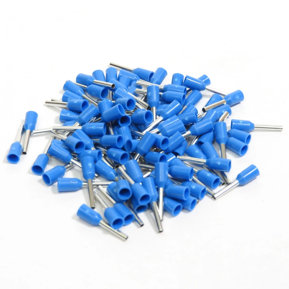 Bootlace Ferrule Terminals - 0.75mm² Wire Diameter - 100pcs - Image 10