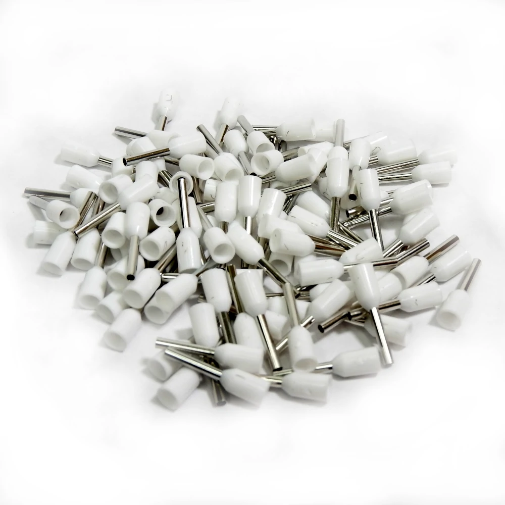 Bootlace Ferrule Terminals - 0.75mm² Wire Diameter - 100pcs - Image 4