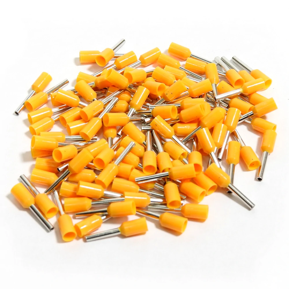Bootlace Ferrule Terminals - 0.75mm² Wire Diameter - 100pcs - Image 6