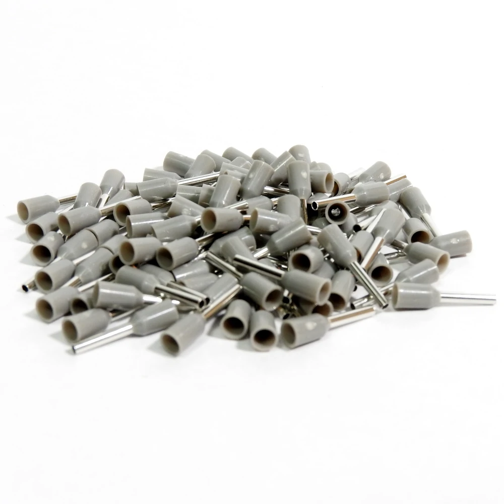 Bootlace Ferrule Terminals - 0.75mm² Wire Diameter - 100pcs - Image 8