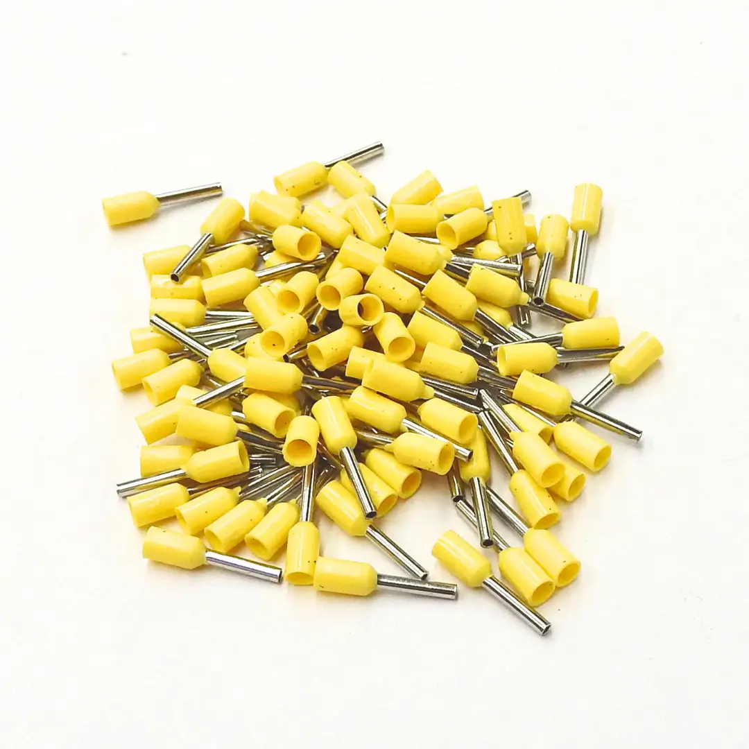 Bootlace Ferrule Terminals - 0.75mm² Wire Diameter - 100pcs - Image 3