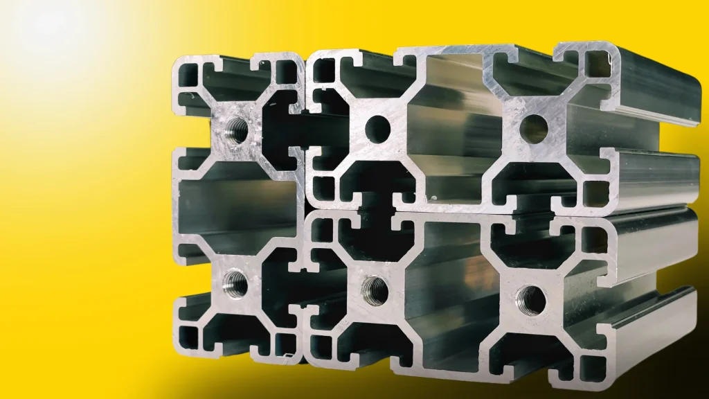 40-Series Aluminium Extrusion profile
