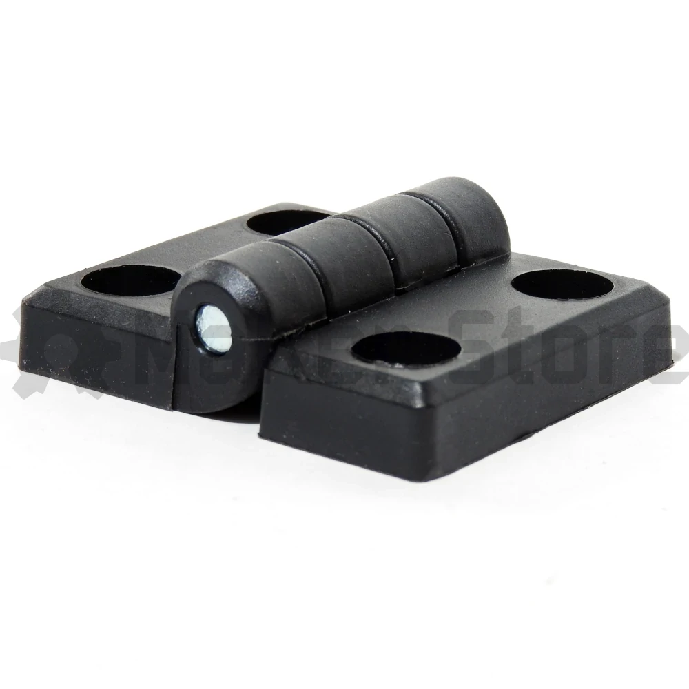 4 Hole Nylon Hinge 60x50 - 40 Series - Image 5