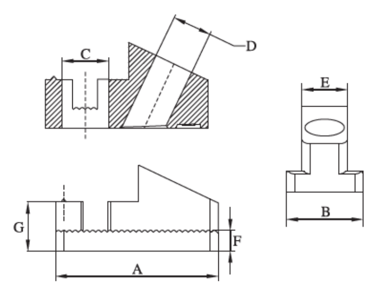 Fixed Inside Fastener