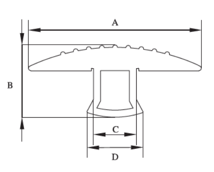 Rubber Tread Strip