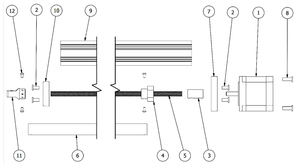 Push Actuator