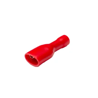 Fully Insulated Blade Terminal - Female - FDFD1.25-250 - 100pcs