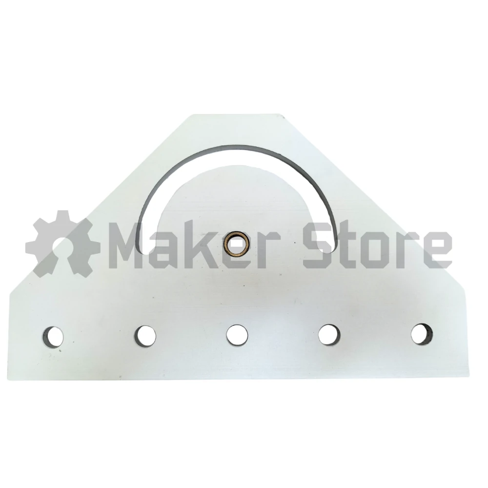 180 Degree Pivot Plate