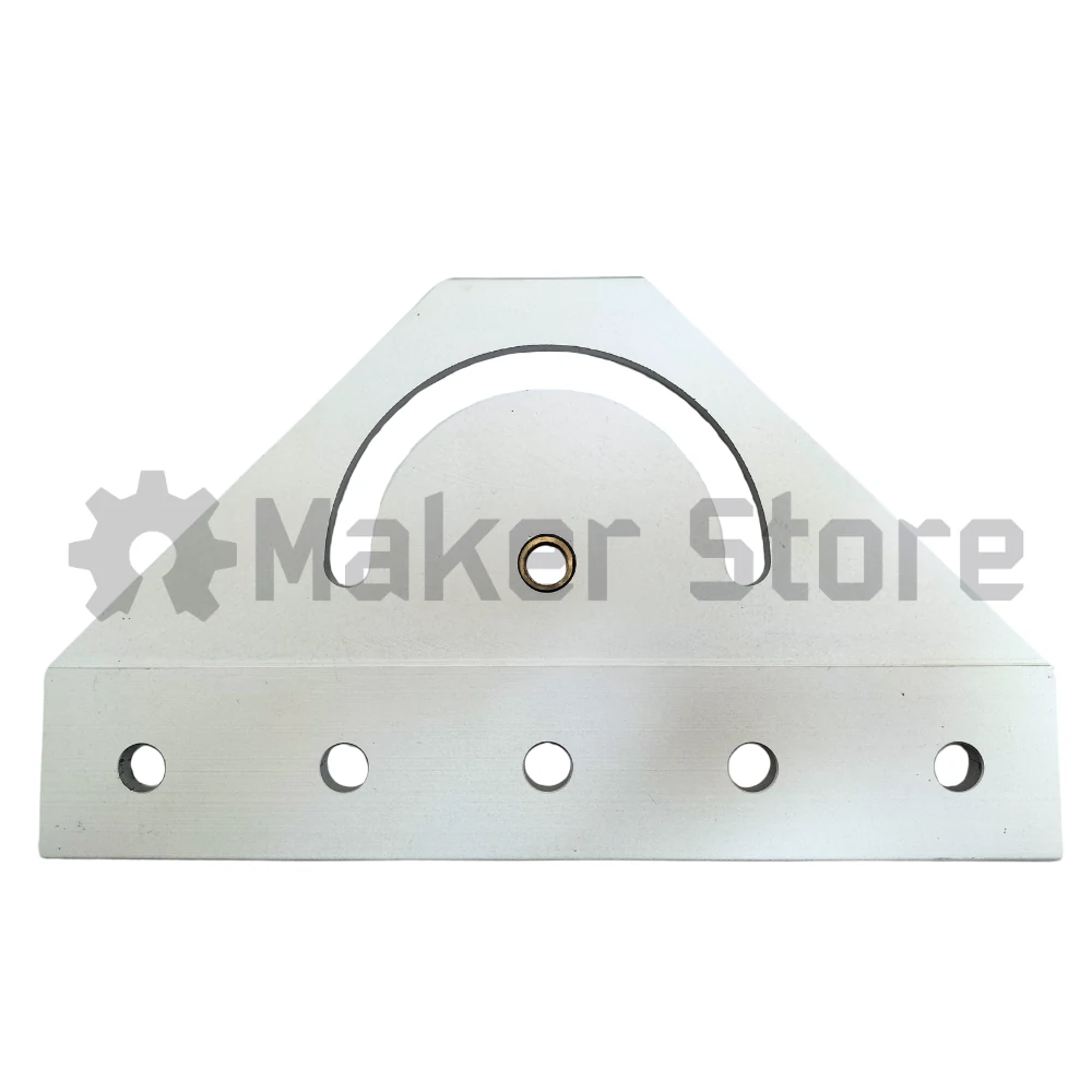 180 Degree Pivot Plate