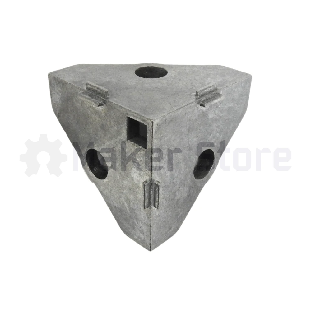 BRAC-40S-3WAY-Z-iso
