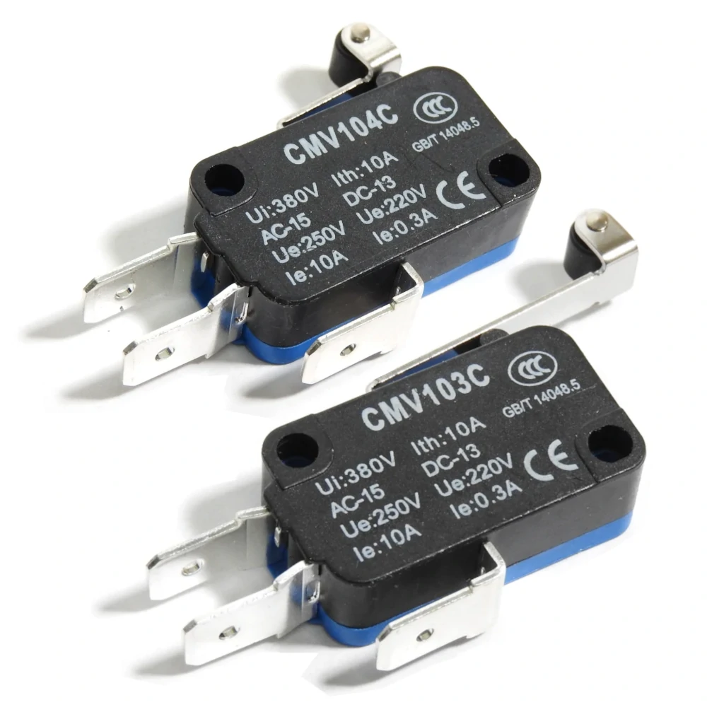 Micro Limit Switch - SPDT - Image 3