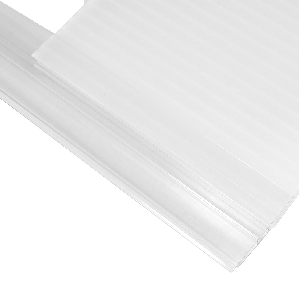 6mm Corflute Sheet Joiner - Image 4