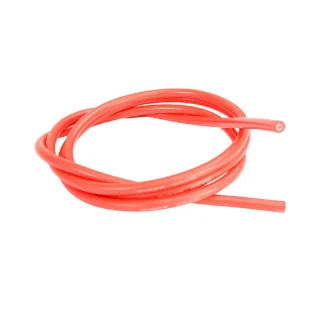 10AWG Stranded Silicone Wire - Red - Per Meter - MakerBotics