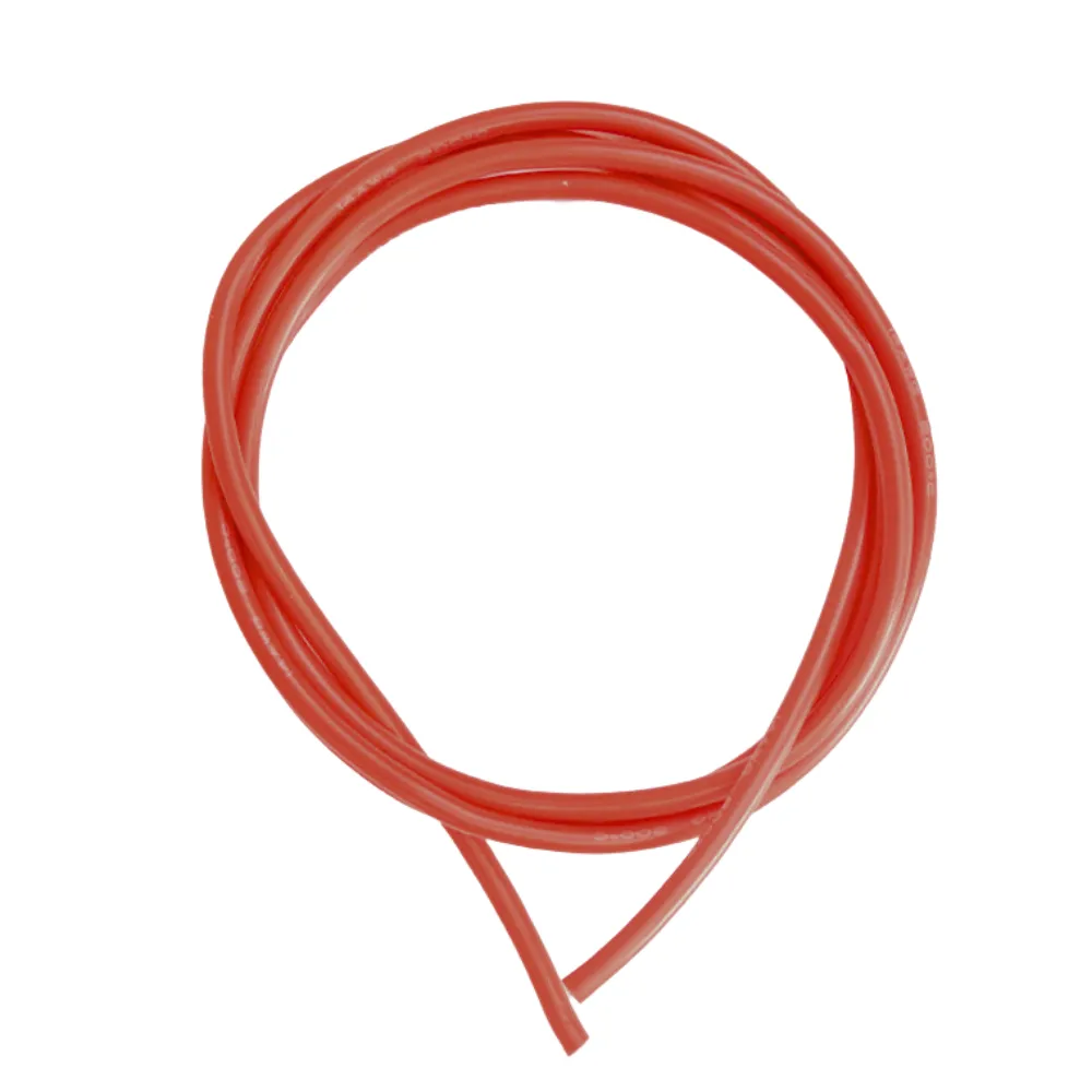 14AWG Silicone Wire - Red - Per Meter - MakerBotics