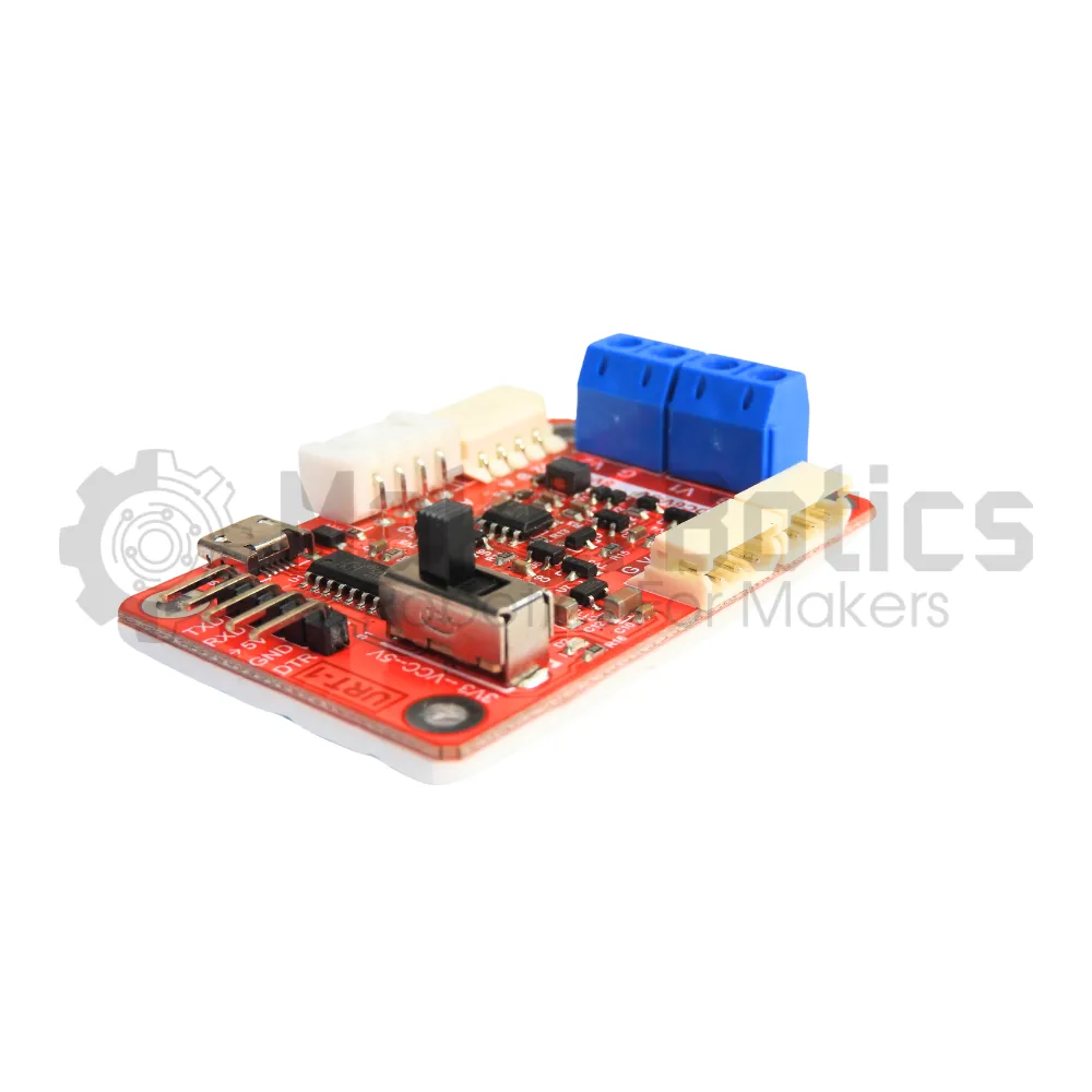 Feetech Serial Bus/UART Servo Controller - FE-URT1 - MakerBotics - Image 3