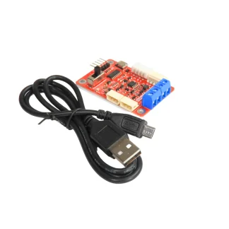 Feetech Serial Bus/UART Servo Controller - FE-URT1 - MakerBotics
