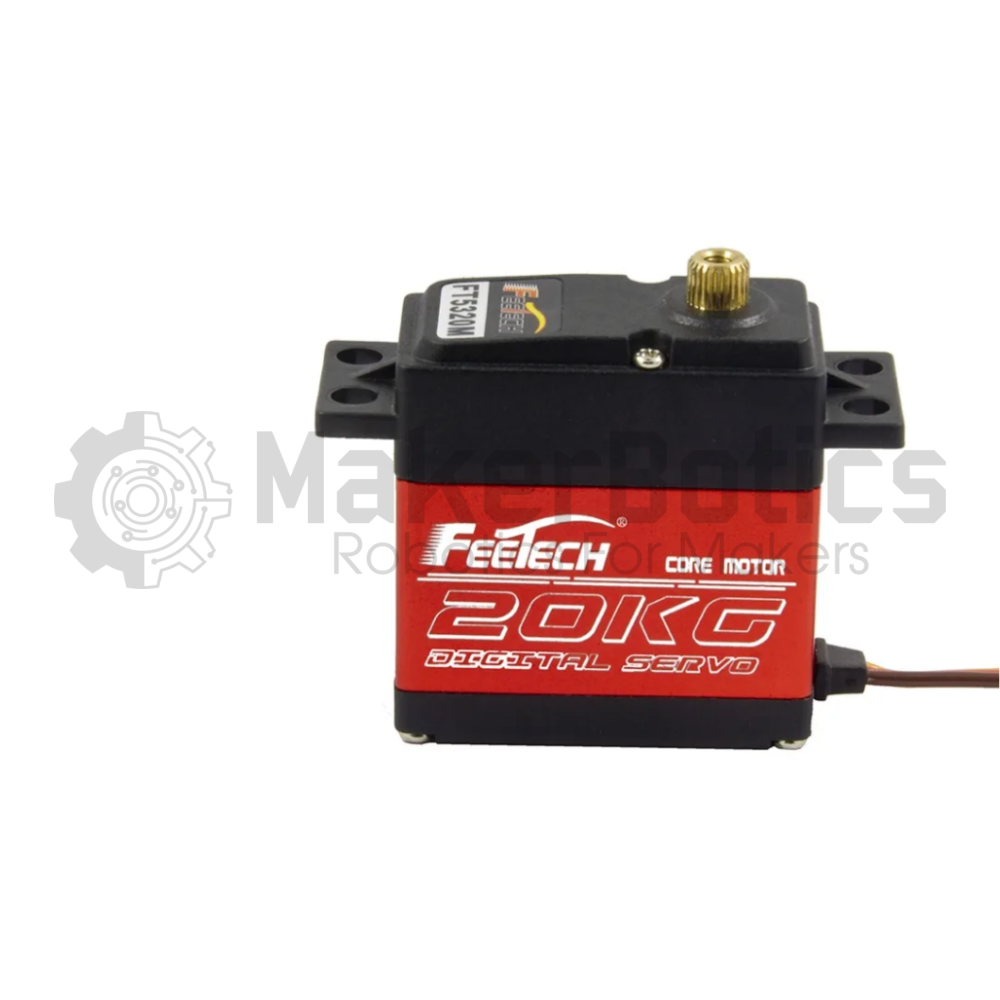 FT5320M Servo - 20kg - MakerBotics - Image 3