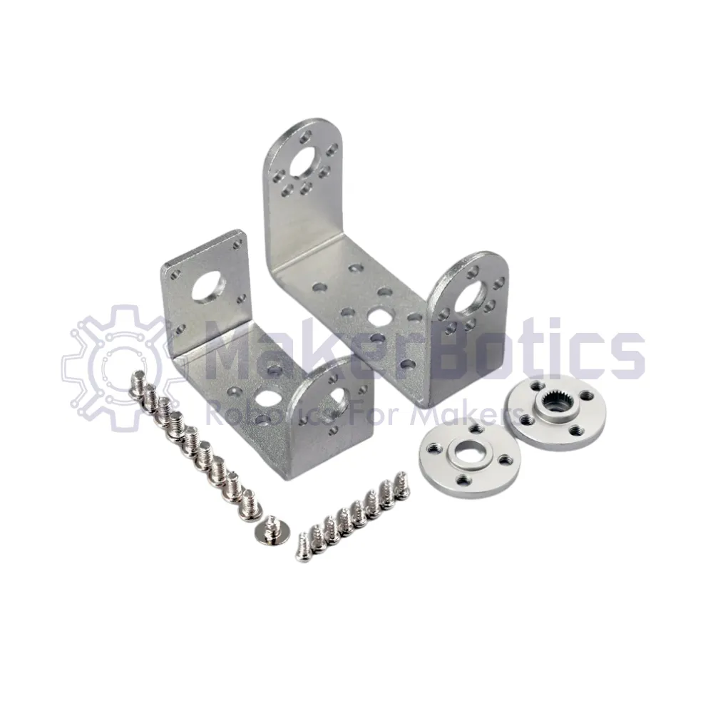 RDS3225 Digital Servo - 25Kg - Dual Axle - MakerBotics - Image 3