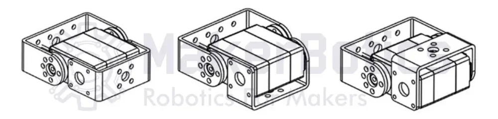 RDS3225 Digital Servo