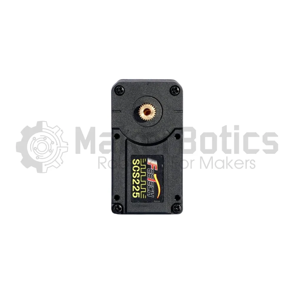 Feetech Dual Shaft Serial Bus Servo SCS225 270 degree 19kg - MakerBotics - Image 4