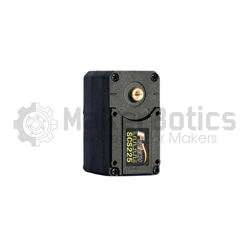 Feetech Dual Shaft Serial Bus Servo SCS225 270 degree 19kg - MakerBotics - Image 3