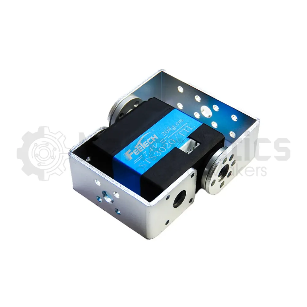 Feetech Dual Shaft Serial Bus Servo STS3020 270 degree 20kg - MakerBotics - Image 7