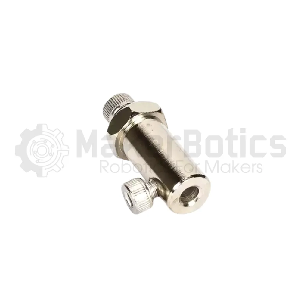 12mm Hex Wheel Hub Adaptor 4mm Bore (Pair) - Type 2 – MakerBotics - Image 3