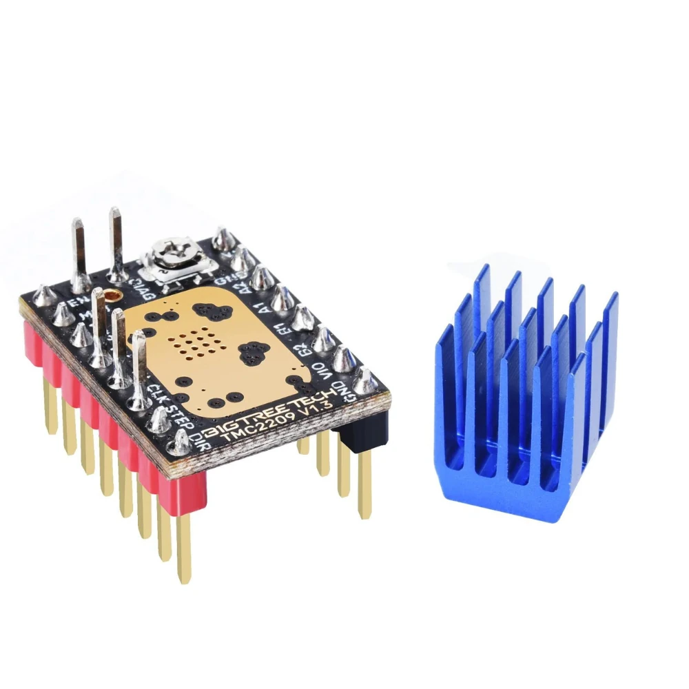 Stepper Motor Driver - Ultra-Silent - TMC2209 V1.3
