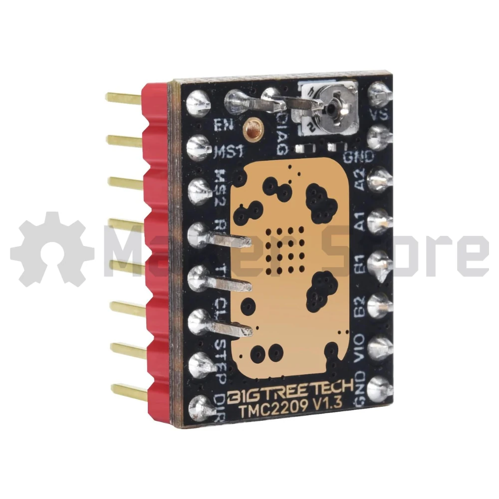 Stepper Motor Driver - Ultra-Silent - TMC2209 V1.3 - Image 3