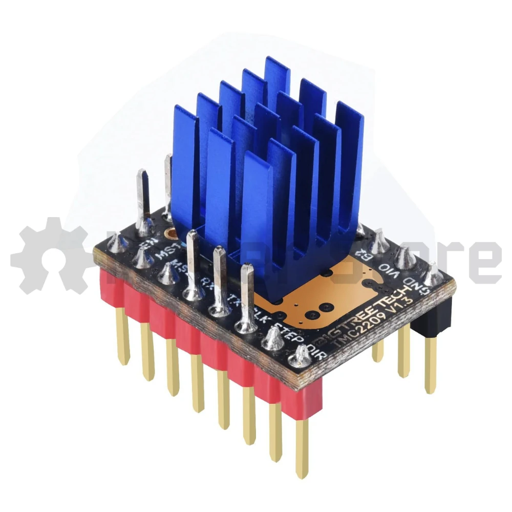 Stepper Motor Driver - Ultra-Silent - TMC2209 V1.3 - Image 4